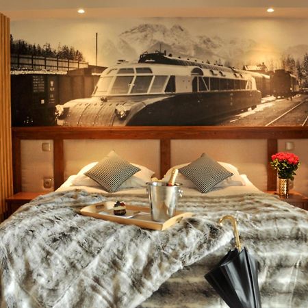 Appartement Folk & Art Krupowki 25 à Zakopane Extérieur photo