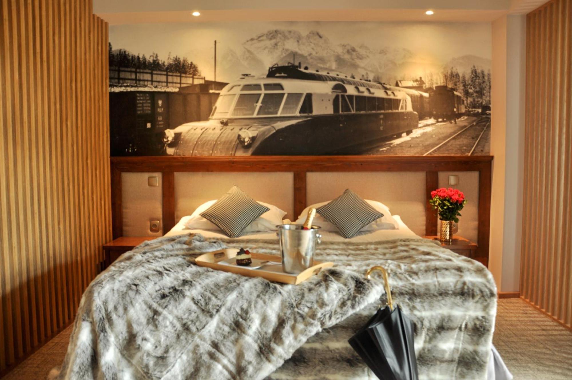Appartement Folk & Art Krupowki 25 à Zakopane Extérieur photo