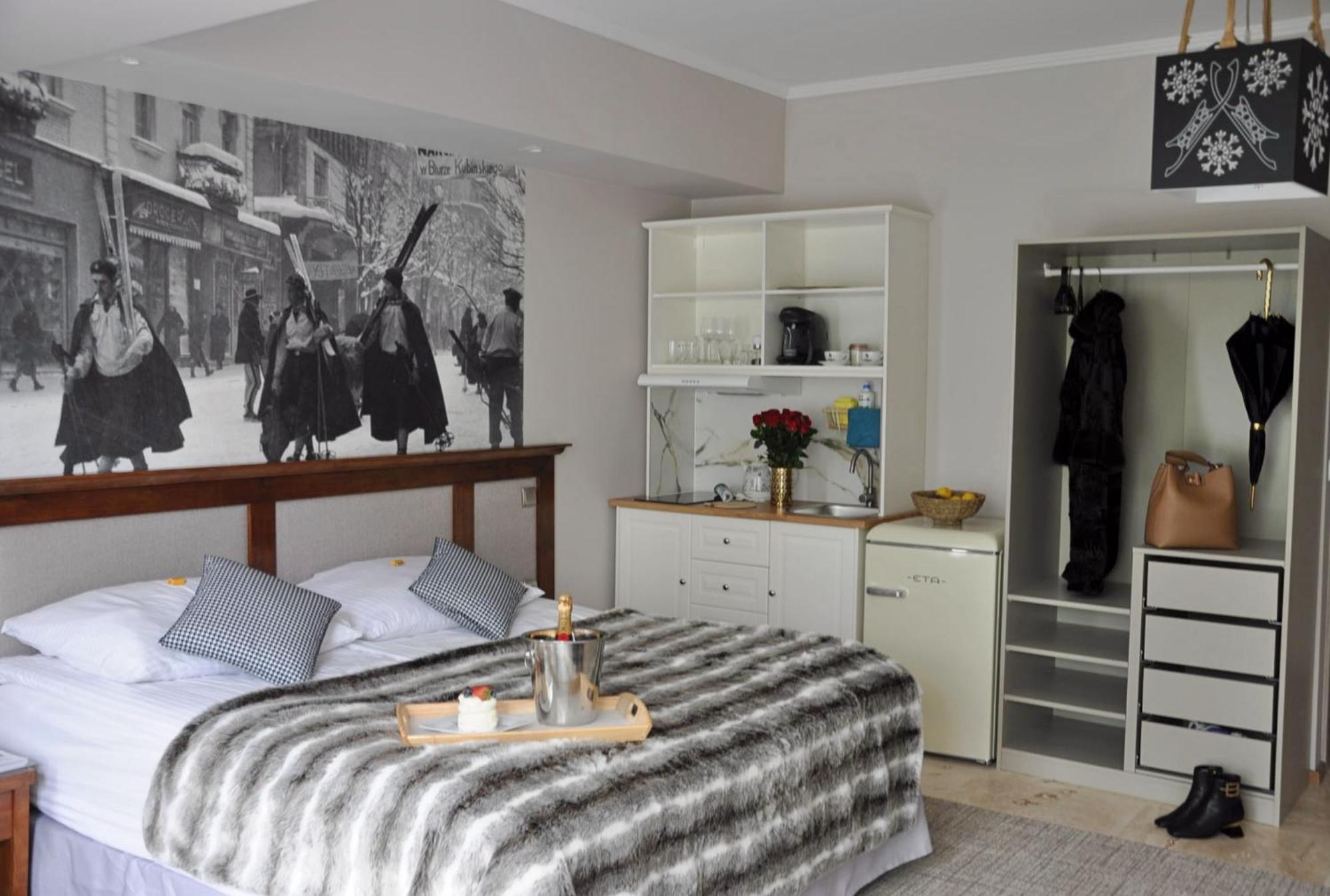 Appartement Folk & Art Krupowki 25 à Zakopane Extérieur photo