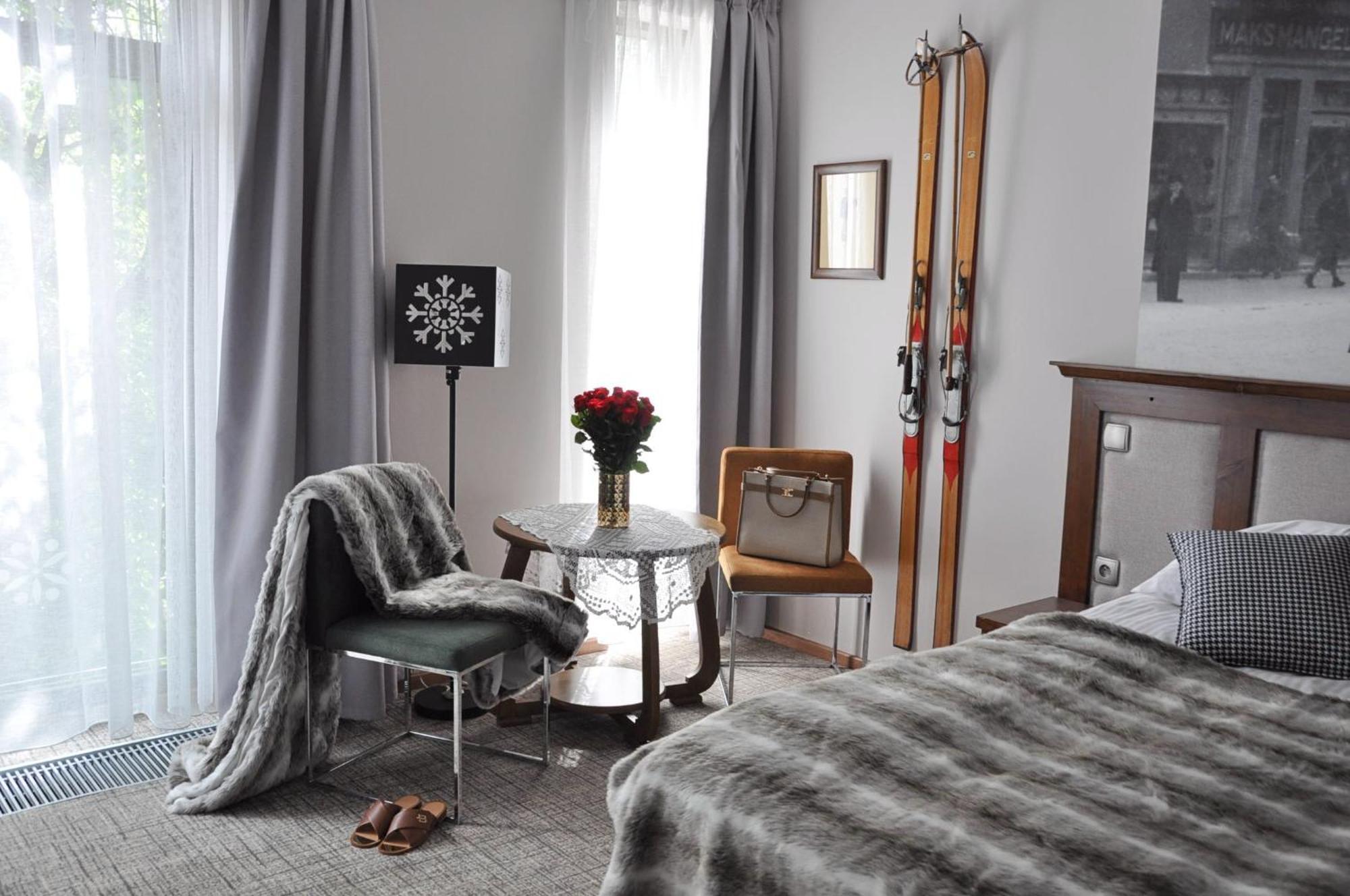 Appartement Folk & Art Krupowki 25 à Zakopane Extérieur photo